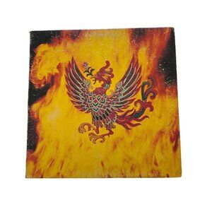 GRAND FUNK Phoenix Original 1972 LP VINYL Album Capital Records SMAS11099
